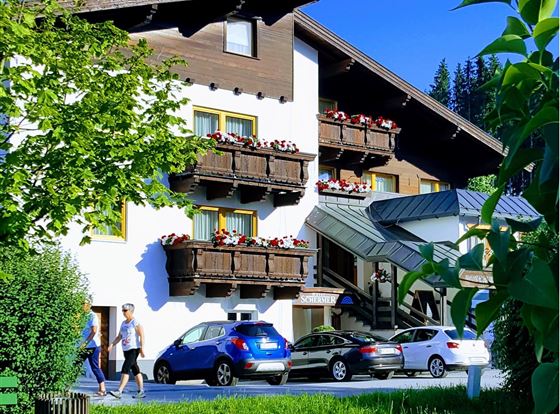 Wandern oder Schwimmbad