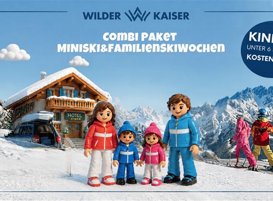 Combi MINI und FAMILIE low