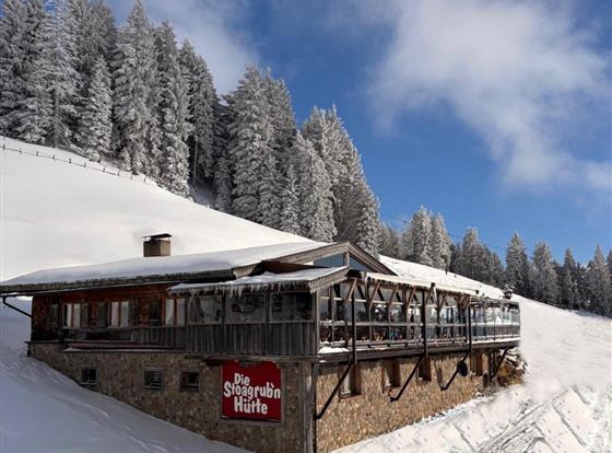 Stoagrubn-Skihuette-SkiWelt-Tirol