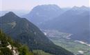 Wanderung auf das Kögel Hörnd'l mit Grandioser Aussicht