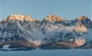 Der-Wilde-Kaiser-im-Winterkleid