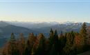 If you already see the first snow on the higher mountains in autumn...