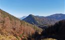 Not far from the hotel, this beautiful hike begins (also great for touring in winter!!)