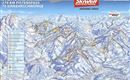 Skiwelt Pistenplan