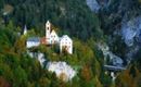 Wanderung zum Wallfahrtsort Sankt Georgenberg im Karwendel