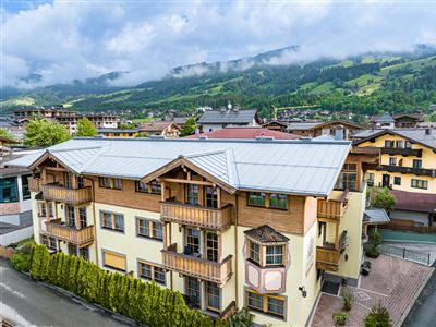 Apartmán, sprcha, WC, 1 místnost na spaní
