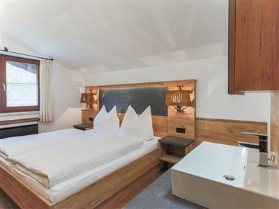 Apartment Salvenberg 2 Schlafräume