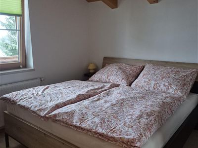 Appartement, douche, WC, 2 slaapkamers