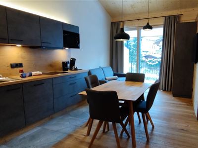 Appartement, douche, WC, 1 slaapkamer