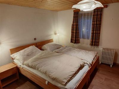 Apartmán, sprcha, 2 místnosti na spaní