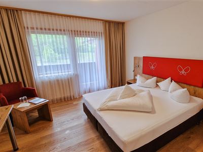 Superior Double room with balcony