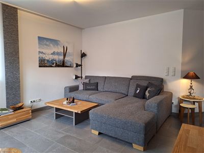 Appartement, douche, WC, 2 slaapkamers