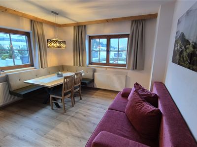 app/2 slaapkamers/douche, wc