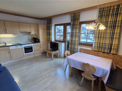 1 bedr.1 comb. living & bedr.,bath WC