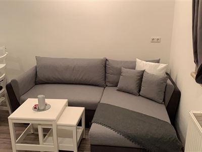 Appartement, douche, WC, 1 slaapkamer