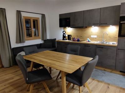 Appartement, douche, WC, 3 slaapkamers