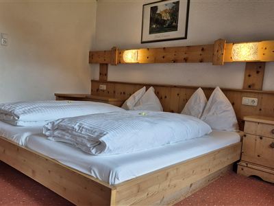 4-Bettzimmer Doppelbett
