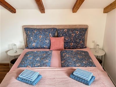 Apartment, shower, toilet, 1 bed room