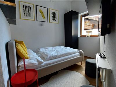 91 Zimmer Franz  - Schlafzimmer