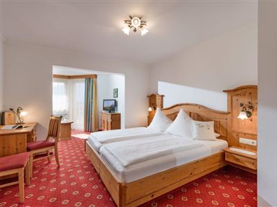 "Kitzbüheler Alpen" Doppelzimmer