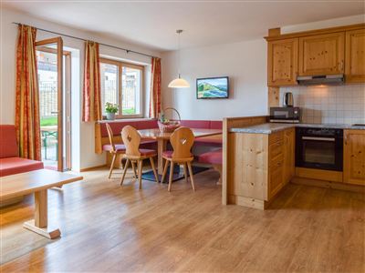 Bergwelt Nord, Apartment ground floor 2