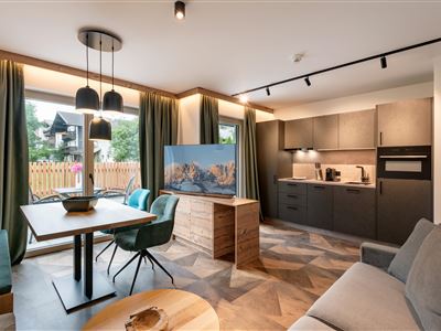 Apartment Zeitlos