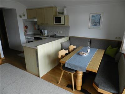 Apartment, shower, toilet, 2 bed rooms