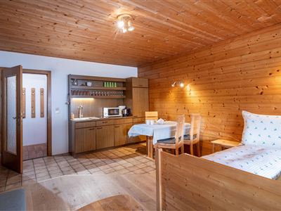 Appartement Alpin Ost