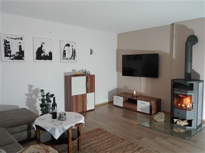Apartmán, sprcha, koupelna, WC, 2 místnosti na spaní