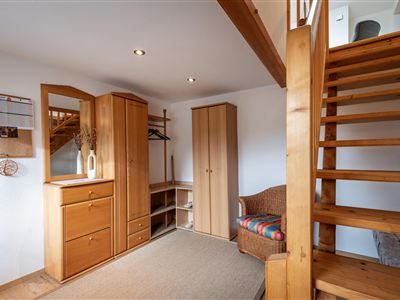 apartment/2 bedrooms/shower, WC