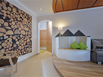 app. 9 "Holzwurm" 100 m² 2-7 pers., 2 sleeping rooms, 2 bathrooms