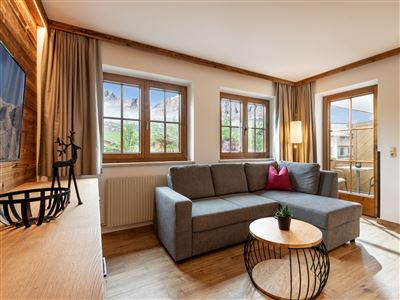 app. 2 "Harmonie" 80 m² 2-6 pers., 2 sleeping rooms, 2 bathrooms