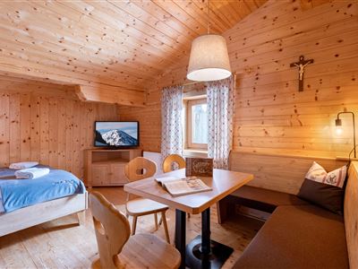 Apartmán, sprcha, WC, na sever