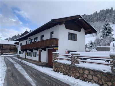 Aussenansicht Winter