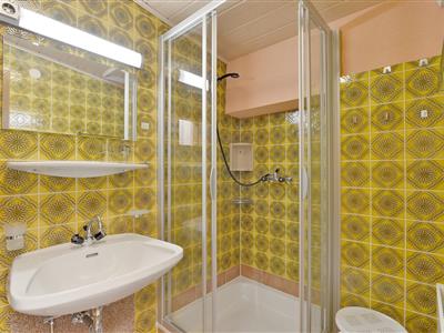 1 bedroom, comb liv.-bedr/shower