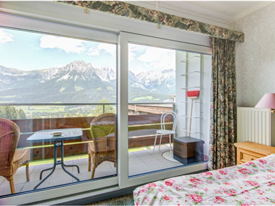 Apartamento Berghof Ellmau