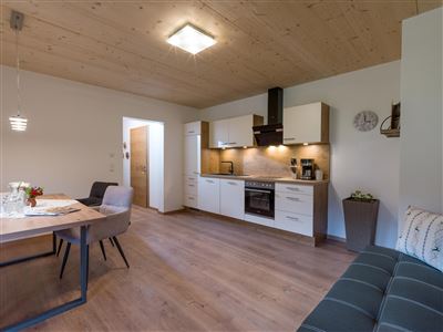 Appartement Bergblick