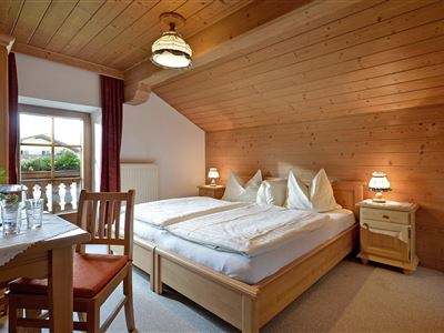 Vakantiewoning met douche, wc, 2 slaapkamers