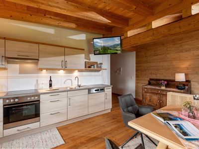 Appartement Kaiserblick