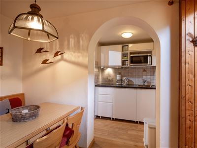 Studio, shower, toilet, living room/bedroom