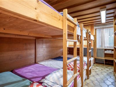 apartment/1 bedroom/shower, WC