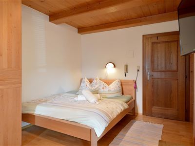 Apartmán, sprcha, WC, obytný/spací prostor