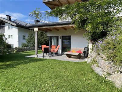 Appartement/Fewo, Dusche, WC, 2 Schlafräume
