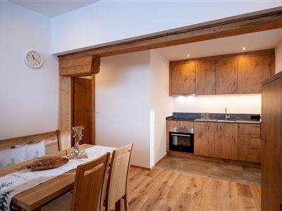 Apartmán, WC a vana/sprcha odděleny, 2 místnosti na spaní