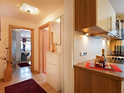 Ferien- Partnerwohnung für 2-3 Personen