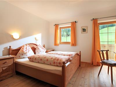 double room with shower, WC