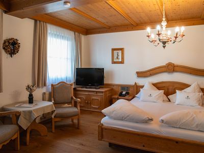 Doppelzimmer Economy Nebenhaus Halbpension