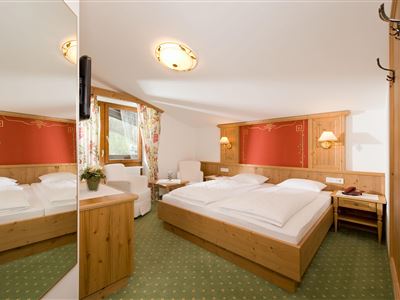 Doppelzimmer, Dusche, WC, Standard