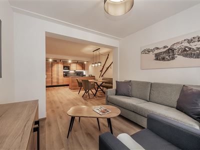 Apartment DELUXE Plus mit 1 SZ 60m2