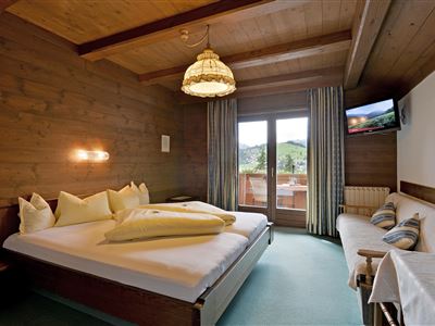 Superior-Doppelzimmer mit Dusche od. Bad, WC